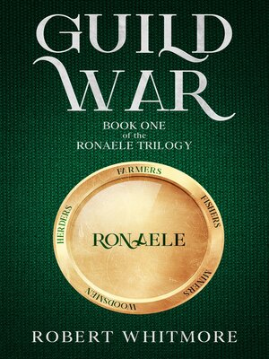 cover image of Guild War